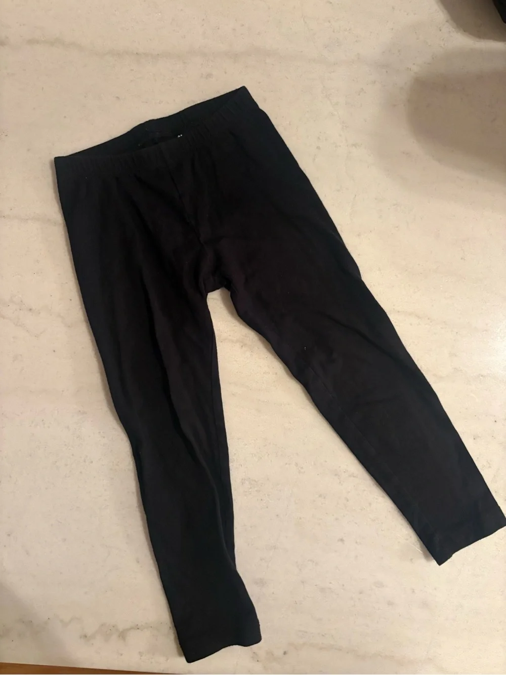 Old Navy Black Men's Jogger Sweatpants